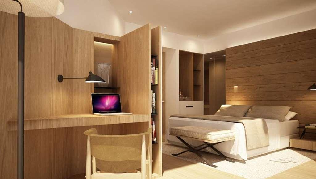 Pulso Hotel Faria Lima São Paulo Quarto foto