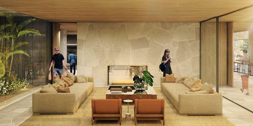 Pulso Hotel Faria Lima São Paulo Interior foto