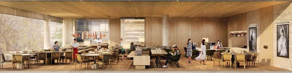 Pulso Hotel Faria Lima São Paulo Restaurante foto