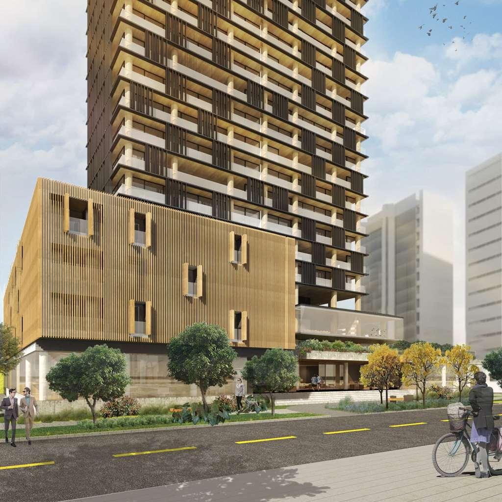 Pulso Hotel Faria Lima São Paulo Exterior foto
